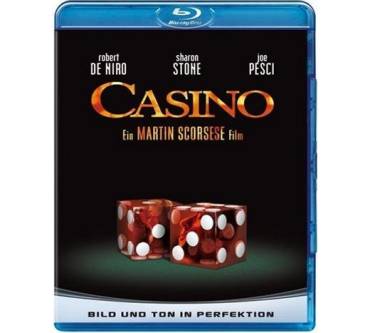 Produktbild Blu-ray Casino