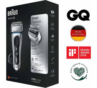 Produktbild Braun Series 8 8350s