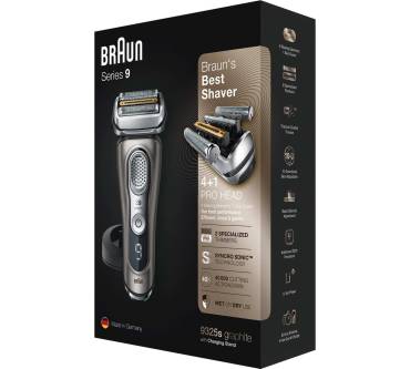 Produktbild Braun Series 9 9325s