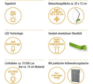 Produktbild Beurer TL 30