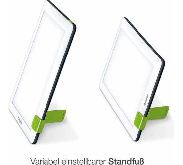 Beurer Tageslichtlampe TL 30 Test: Bringt es die Lampe? - Check-App