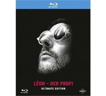 Produktbild Blu-ray Léon - Der Profi