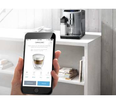 Produktbild De Longhi PrimaDonna S Evo ECAM 516.45.MB