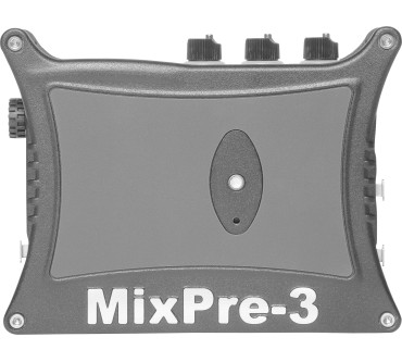 Produktbild Sound Devices MixPre-3 II