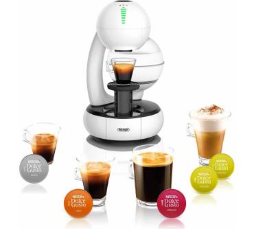 Produktbild De Longhi Nescafé Dolce Gusto Esperta EDG505.B