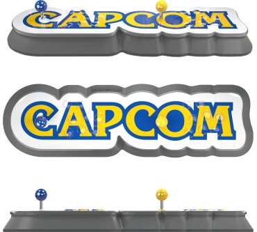 Produktbild CapCom Home Arcade