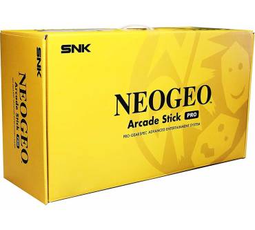 Produktbild SNK NEOGEO Arcade Stick Pro