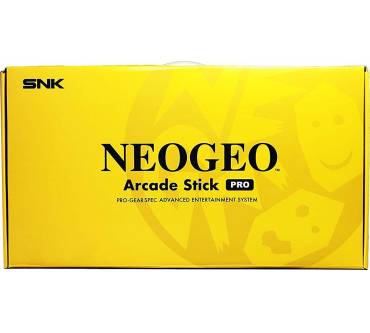 Produktbild SNK NEOGEO Arcade Stick Pro