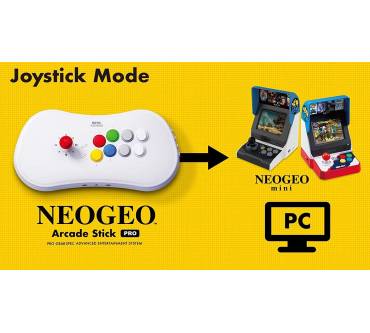 Produktbild SNK NEOGEO Arcade Stick Pro