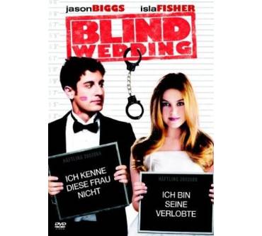 Produktbild DVD Blind Wedding