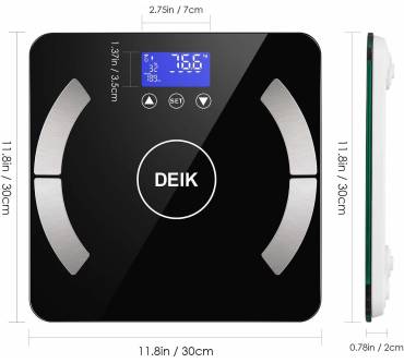 Produktbild Deik FG830LB