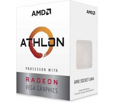 Produktbild AMD Athlon 3000G