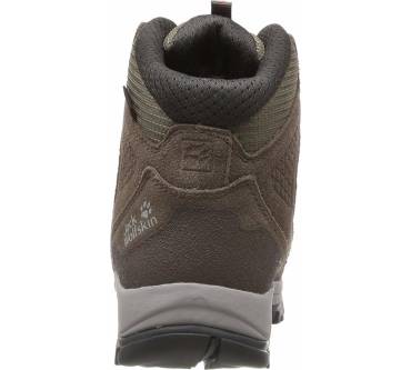 Produktbild Jack Wolfskin All Terrain Pro Texapore Mid