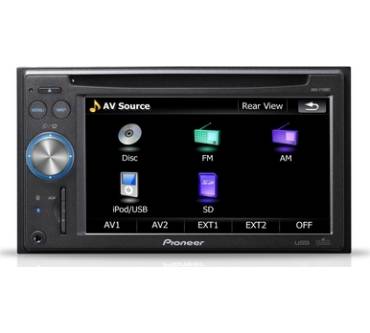 Produktbild Pioneer AVIC-F700BT