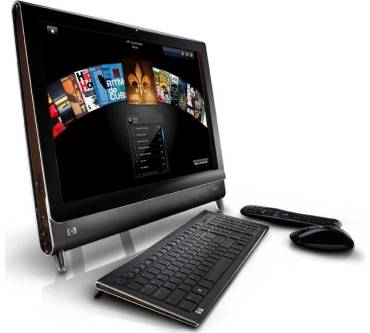 Produktbild HP TouchSmart IQ506