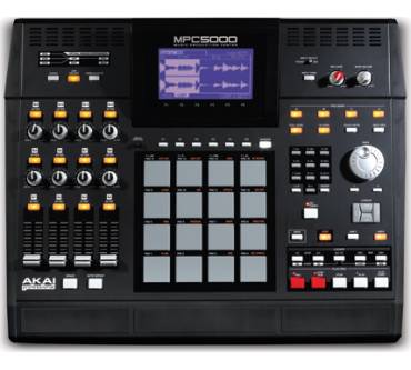 Produktbild Akai Professional MPC5000