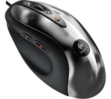 Produktbild Logitech MX 518 (2008)