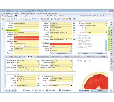 Produktbild Combit Address Manager 14