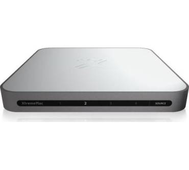 Produktbild XtremeMac XtremeHD 4-Port HDMI-Switcher