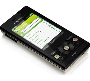 Produktbild Sony Ericsson G705