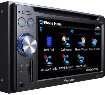 Produktbild Pioneer AVIC-F700BT