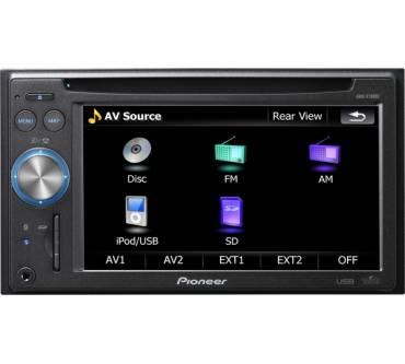 Produktbild Pioneer AVIC-F700BT