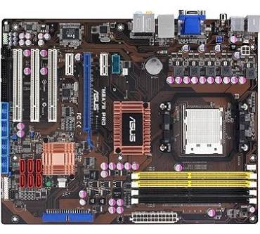 Produktbild Asus M3A78 Pro