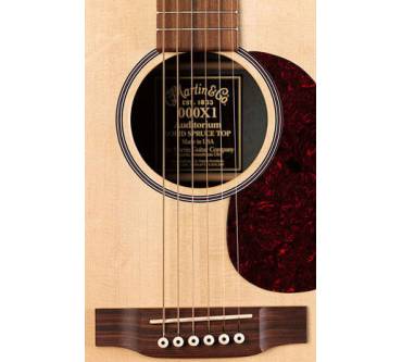 Produktbild Martin Guitar 000X1AE