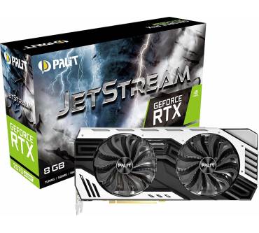 Produktbild Palit GeForce RTX 2070 Super JetStream