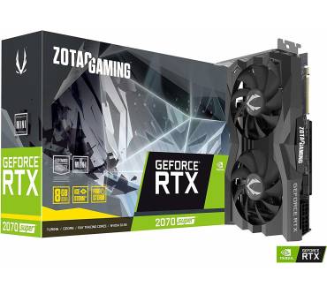 Produktbild Zotac Gaming GeForce RTX 2070 Super Mini