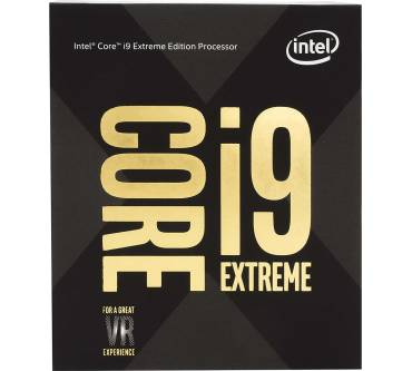 Produktbild Intel Core i9-9980XE Extreme Edition