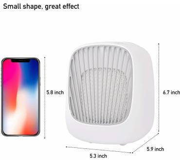 Produktbild Basein Mini Air Cooler