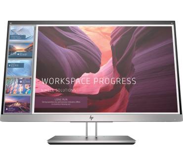 Монитор hp elitedisplay e223d обзор