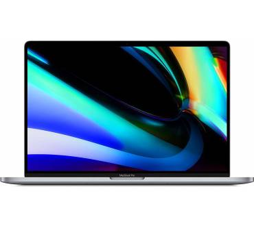 Produktbild Apple MacBook Pro 16