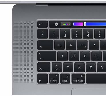 Produktbild Apple MacBook Pro 16