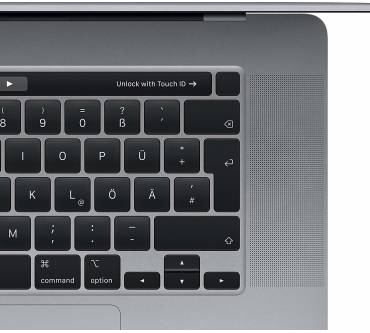 Produktbild Apple MacBook Pro 16