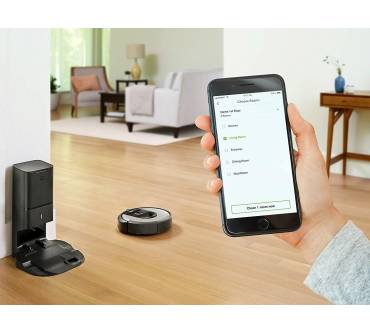 Produktbild iRobot Roomba i7+