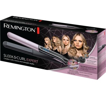 Produktbild Remington S6700 Sleek & Curl Expert