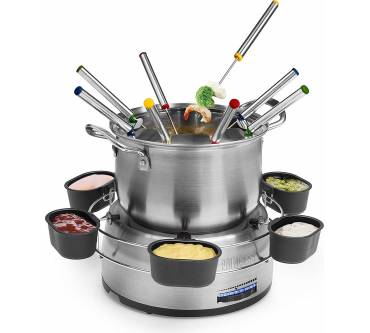 Produktbild Princess 172680 Family Fondue-Set