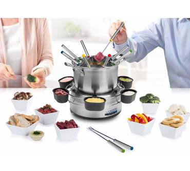 Produktbild Princess 172680 Family Fondue-Set