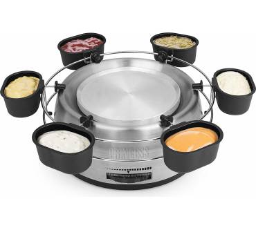 Produktbild Princess 172680 Family Fondue-Set