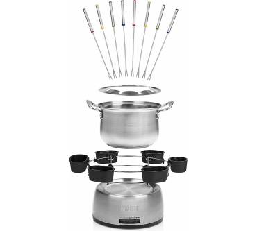 Produktbild Princess 172680 Family Fondue-Set