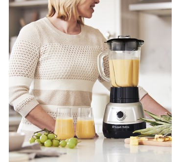 Produktbild Russell Hobbs Velocity Glas-Standmixer 25710-56