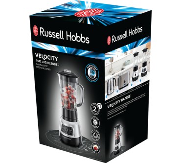 Produktbild Russell Hobbs Velocity Pro Glas-Standmixer 25720-56