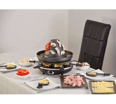 Produktbild Rosenstein & Söhne 3-in-1 Raclette NX-3214