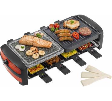 Produktbild Bestron ARC800 Raclette Grill