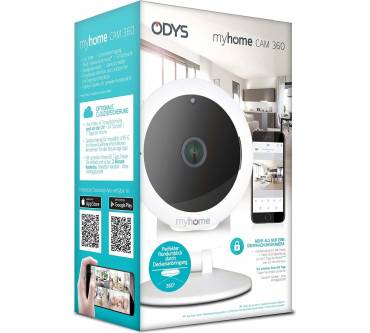 Produktbild Odys myhome CAM 360