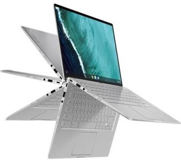 Produktbild Asus Chromebook Flip C434TA