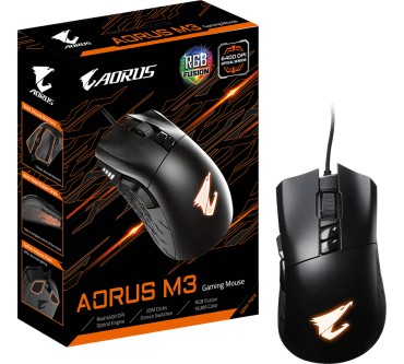 Produktbild GigaByte Aorus M3