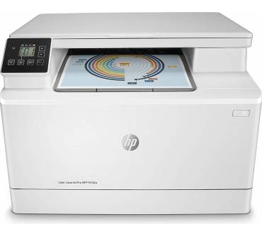 Produktbild HP Color LaserJet Pro MFP M182n